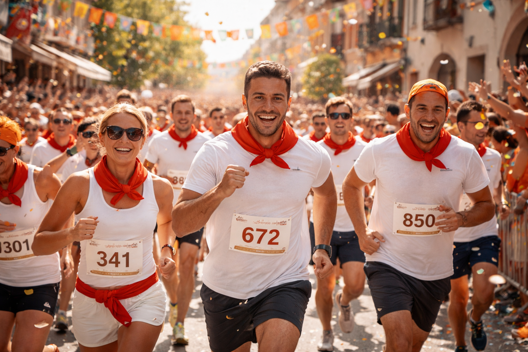 Corrida de la Féria