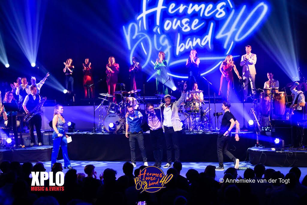 Hermes House Band